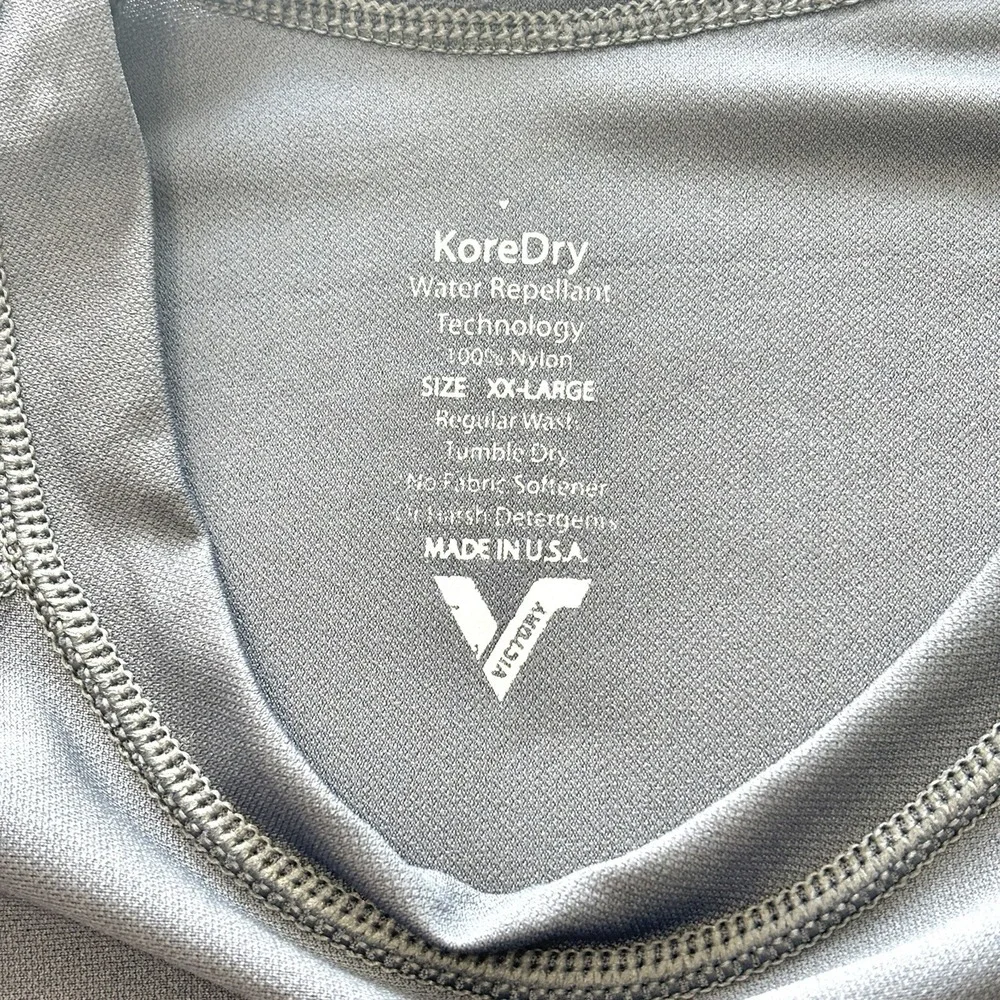 Victory KoreDry performance rash